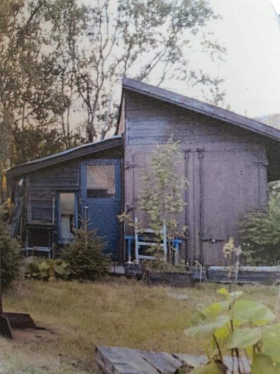 Stensens Overnatting Russenes Buitenkant foto